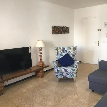 Appartement Sant Antoni 7 1 Piso à Cambrils Extérieur photo