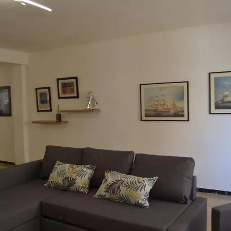 Appartement Sant Antoni 7 1 Piso à Cambrils Extérieur photo