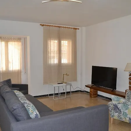 Appartement Sant Antoni 7 1 Piso à Cambrils Extérieur photo