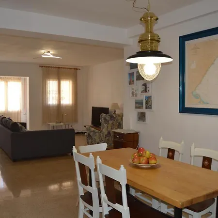 Appartement Sant Antoni 7 1 Piso à Cambrils Extérieur photo