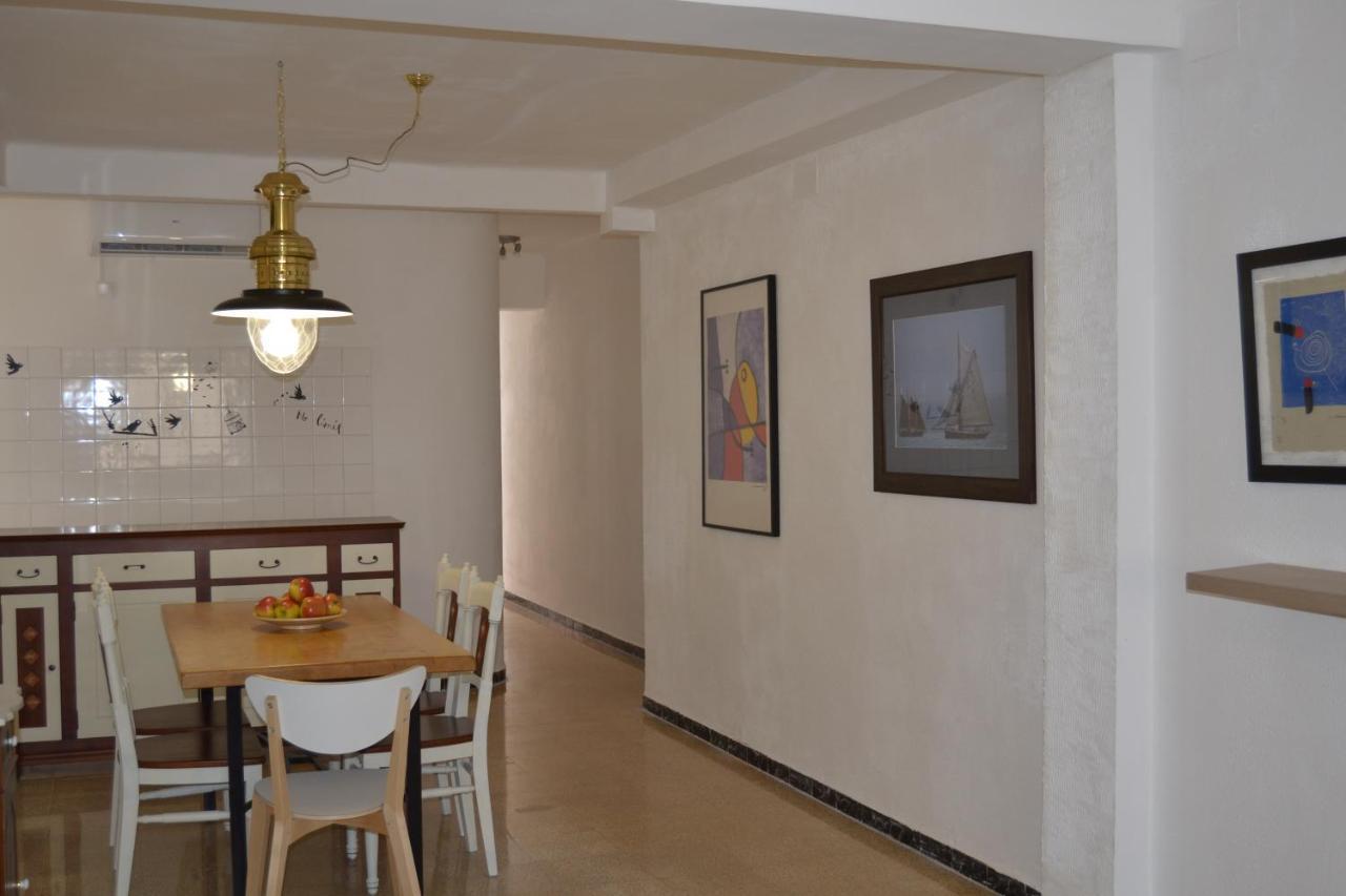 Appartement Sant Antoni 7 1 Piso *